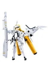 壽屋(KOTOBUKIYA) 武装神姫 天使型アーンヴァル 全高約200mm 1/1スケール プラモデル 成型色 KP377 のサムネイル