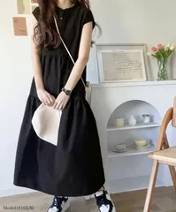 ワンピース レディース ワンピ シフォン マキシワンピ レディース マキシ丈 ひざ丈 のす ノースリーブ 通勤 薄手 着痩せ キレイめ おしゃれ シンプル 夏 夏服 体型カバー ファッションchaoliu162