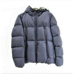 MONCLER MONTCLA GIUBBOTTO モンクレール モンクラ ダウンジャケット F20911B56900 C0300 SIZE:2 メンズ 衣類 □UF3650