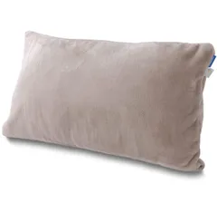 【特価セール】グレージュ 43×90cm まくらカバー 枕カバー ピローケース ふわふわ あったか (モフア) 冬 発売11周年 mofua プレミアムマイ