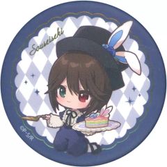 ローゼンメイデン DMMスクラッチ 20周年 メタル缶バッジ 真紅 - メルカリ
