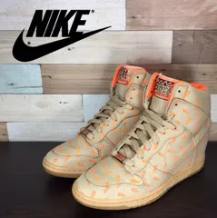 2024年最新】nike dunk sky hiの人気アイテム - メルカリ