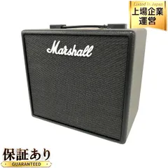 Marshall CODE 25 ギターアンプ フットスイッチ 音響機材 マーシャル 音響機材 中古 良好 B9031368 - メルカリ