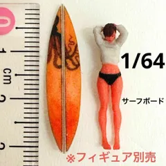 ハンドメイド　ミニチュアサーフボード Miniature surfboard - Etsy 日本