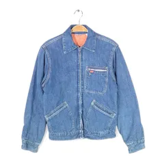 BIG SMITH 4ポケ デニムジャケット 50s ヴィンテージ アメカジ 622af48668133e794c0be86caf99a5
