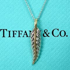 【Tiffany & Co.】ネックレス [入手困難★ヴィンテージ風★希少] ティファニー OLD ネックレス◎ヴィンテージ 希少モデル