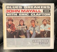 【デラックス・エディション/輸入盤CD2枚組】 John Mayall With Eric Clapton 「Blues Breakers Deluxe Edition」 ジョン・メイオール エリック・クラプトン