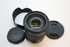 ■ほぼ新品■ SIGMA 17-70mm F2.8-4 DC MACRO OS HSM Contemporary Canon EF-Sマウント ＊24717