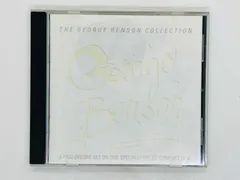 CD THE GEORGE BENSON COLLECTION / ジョージ・ベンソン / G.B.コレクション 3577-2 K03