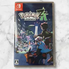 ポケモン レジェンズ ZA Nintendo Switch