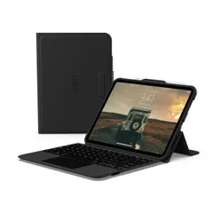 【新品・4営業日で発送】PRINCETON プリンストン UAG iPad10.9(第10世代)用 Bluetoothキーボードケース(UAG-BTKB-02-JP／10)のサムネイル