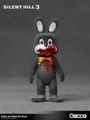 【中古】フィギュア ロビー・ザ・ラビット ミニ クロ 「サイレントヒル3」 アクションフィギュアのサムネイル
