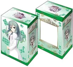 ゆずソフト　RIDDlLE JOKER　式部茉優 スリーブ&デッキホルダーセット ゆずソフトRIDDlLE JOKER式部茉優 スリーブ&デッキホルダーセット