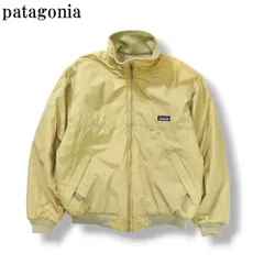 Patagonia シェルドシンチラ　ベージュ グレー　Msize 2025年最新】パタゴニア シェルドシンチラ ベージュの人気