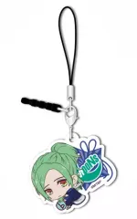 【中古】キーホルダー・マスコット(キャラクター) 王茶利暉 “ボッチくん”アクリルチャーム 「B-PROJECT～鼓動*アンビシャス～」