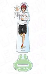 【中古】アクリルスタンド・アクリルパネル 遠山金太郎 特大アクリルスタンド 遊園地ver. 「新テニスの王子様×よこはまコスモワールド」 店頭受注販売限定