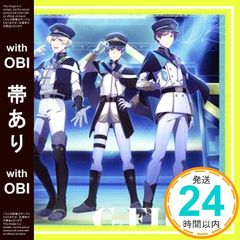 '[띠 있음]THE IDOLM@STER SideM GROWING SIGN@L 02 C.FIRST [CD] C.FIRST[천봉수(CV.이세 결륙)? 하나조노 백인(CV.미야﨑雅也);
