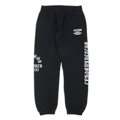 新宿租界スウェットパンツ XL
