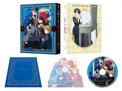歴史に残る悪女になるぞ 3【Blu-ray】