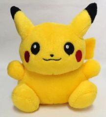 ポケモン ピカチュウ おしゃべり ぬいぐるみ TOMY 初代 初期 当時物