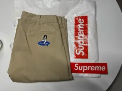 2025年最新】supreme chino pant 36の人気アイテム - メルカリ