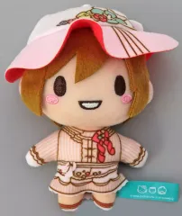 【中古】キーホルダー MEIKO ふわぷち マスコット“バーチャル・シンガー”Vol.1(EX) 「プロジェクトセカイ カラフルステージ! feat. 初音ミク×サンリオキャラクターズ」