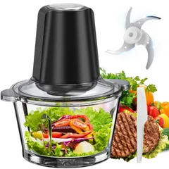 ◎フードプロセッサー 　チョッパー 肉挽き みじん切り 4枚刃カッター 2025年最新】4枚刃フードプロセッサーの人気アイテム - メルカリ