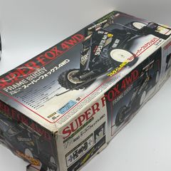 NIKKO RC☆1/14 SUPER FOX スーパーフォックス4WDフレームバギー