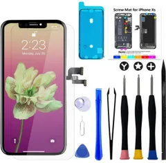 iPhone Xs OLED液晶パネル交換キットBrinonac 5.8