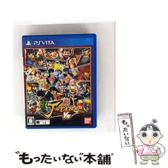 ps Vita と jスターズビクトリーバーサスカセット付き J-STARS Victory VS [ジェイスターズ ビクトリーバーサス