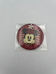 フラッグシップ東京ジャパンツアー シークレット缶バッジ ミニーマウス