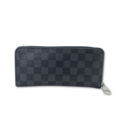 LOUIS VUITTON ルイヴィトン ラウンドファスナー長財布 ダミエ ジッピーウォレット･ヴェルティカル N63095