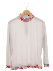 ルネ 6034180 スカート 36 ブルー TISSUE社製ツイード ITB0T8PUWVC8  