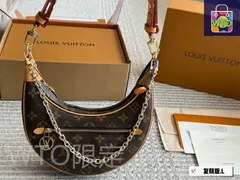 【今日特価】LV Loop ピーポーチ（豌豆包）-WTO輸入1