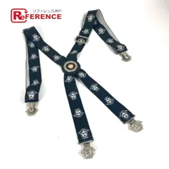 ベルサーチ サスペンダー 2025年最新】versace サスペンダーの人気アイテム - メルカリ