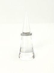 ※within様　確約商品　グラフ　GRAFF ローレンスグラフシグネチャーダイヤモンドバンド リング　3.2mm
