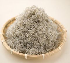 淡路島の無添加 天日干しちりめん400g（化粧箱入）【兵庫県淡路島産】