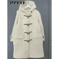 FREAK'S STORE ダッフルコート 新品未使用 2025年最新】FREAK'S STORE レディース ダッフルコートの人気