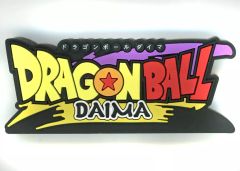 [중고] 잡화 DAIMA 로고 / 로고 스탠드 고무 컬렉션 [이치 반 쿠지 드래곤 볼 DAIMA 제 2 탄] G 상
