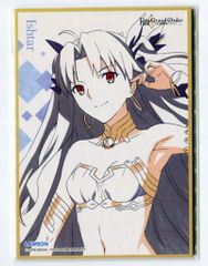 LAWSON Fate/Grand Order - 절대 마수 전선 바빌로니아- 이슈탈 미니 색종이