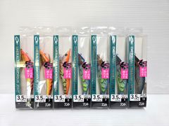 【中古未使用】 ダイワ エギ エメラルダス アモラスジョイント 3.5号 7個セット ○YR-18810○