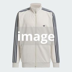 0827 adidas トラックトップ ジェンダーニュートラル クリアブラウン