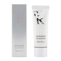 Attenir アテニア スキンレタッチャー ｎ 25ｇ 化粧下地 SPF25 PA+++ クリーム状 無香料 無鉱物油[定形内郵便]のサムネイル