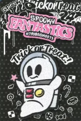 【中古】バッジ・ピンズ FANTASTICS 刺繍ワッペンバッジセット(2個組) HALLOWEEN GOODS 2024 EXILE TRIBE STATION限定