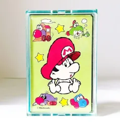 レトロ # 2495 吉屋島 トランプカード （ 90 時代) ジャパニーズヴィンテージ