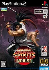 中古】NEOGEO オンラインコレクション サムライスピリッツ六番勝負  