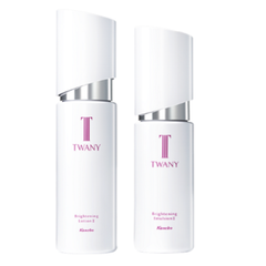 トワニー ブライトニングローション II  180ml エマルジョン II  100ml 本体セット