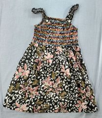 イエローフェイス YELLOWFACE ワンピース 120cm 子供服 中古