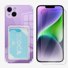 [C29F202] [iPhone 16 pro] iPhone14 Plus 四隅がエアクッション構造 衝撃吸収 落下・すり傷防止/滑り止め 薄型 カバー アイフォン14Plus アイホン14Plus アイフォン シリコン TPU素材 ソフトケース