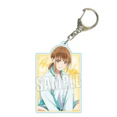 2025年最新】アオのハコ アクリルキーホルダー/鹿野 千夏の人気
